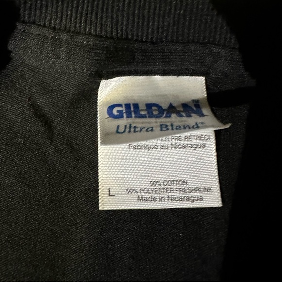 TAMA drums Black Men's T-Shirt - Picture 8 of 9